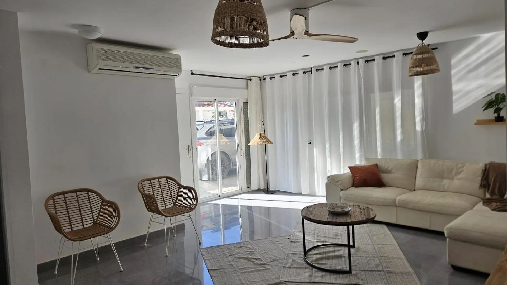Casa Dancha 2 Indoor Pool Appartement El Faro 0*,  Spanje