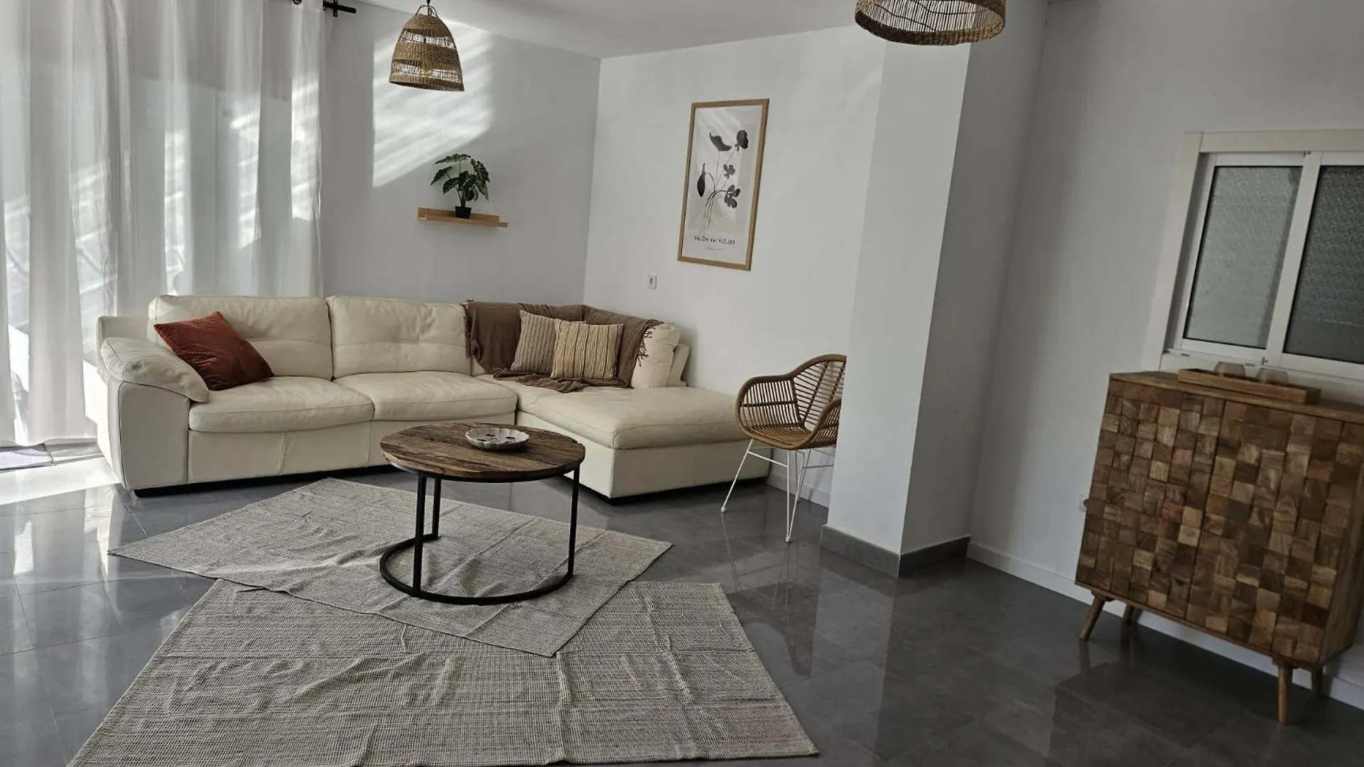 Casa Dancha 2 Indoor Pool Appartement El Faro