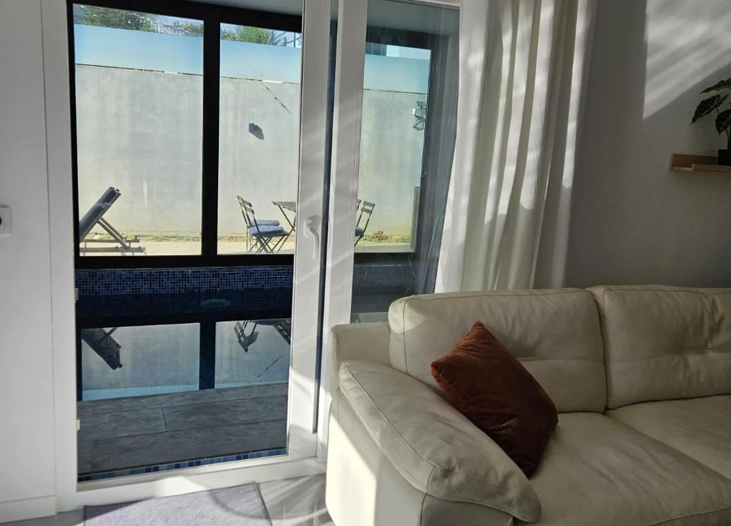 Casa Dancha 2 Indoor Pool Appartement El Faro 0*,