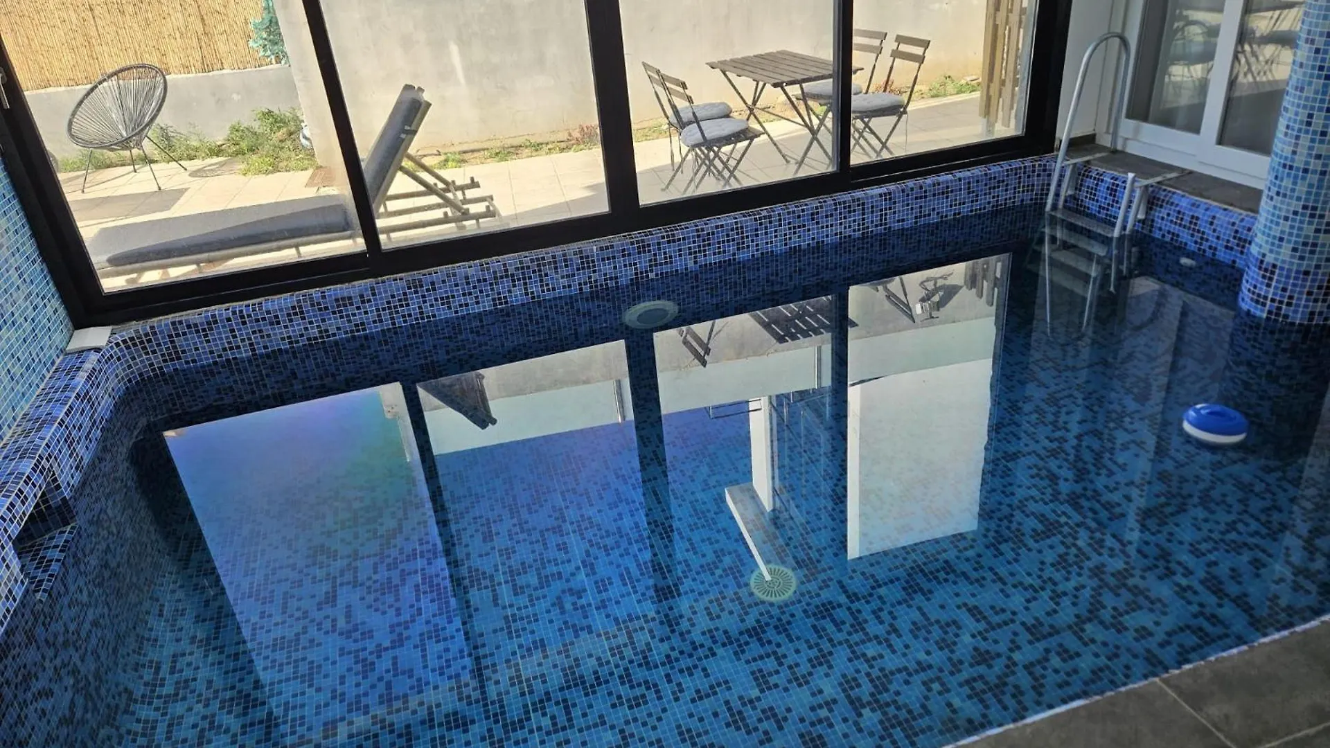 Casa Dancha 2 Indoor Pool Appartement El Faro